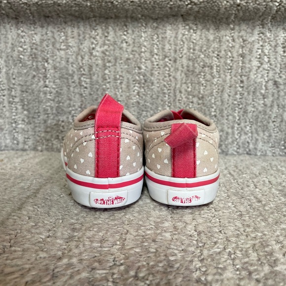 Vans Size C4 Baby/ Toddler Shoes - Picture 4 of 5